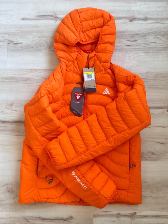Nike ACG Other - NWT Nike ACG Lava Flow Therma-FIT Jacket S